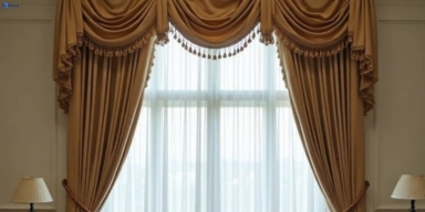 Steam cleaning heavy drapes on-site glenroy-vic Matty Curtain Cleaning